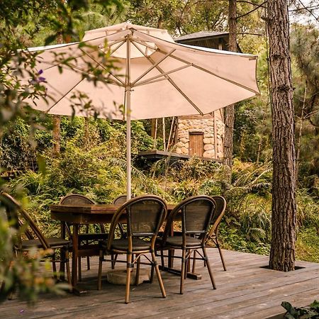 Amaya Home - Lodge, Spa & Restaurant Hanoi Bagian luar foto