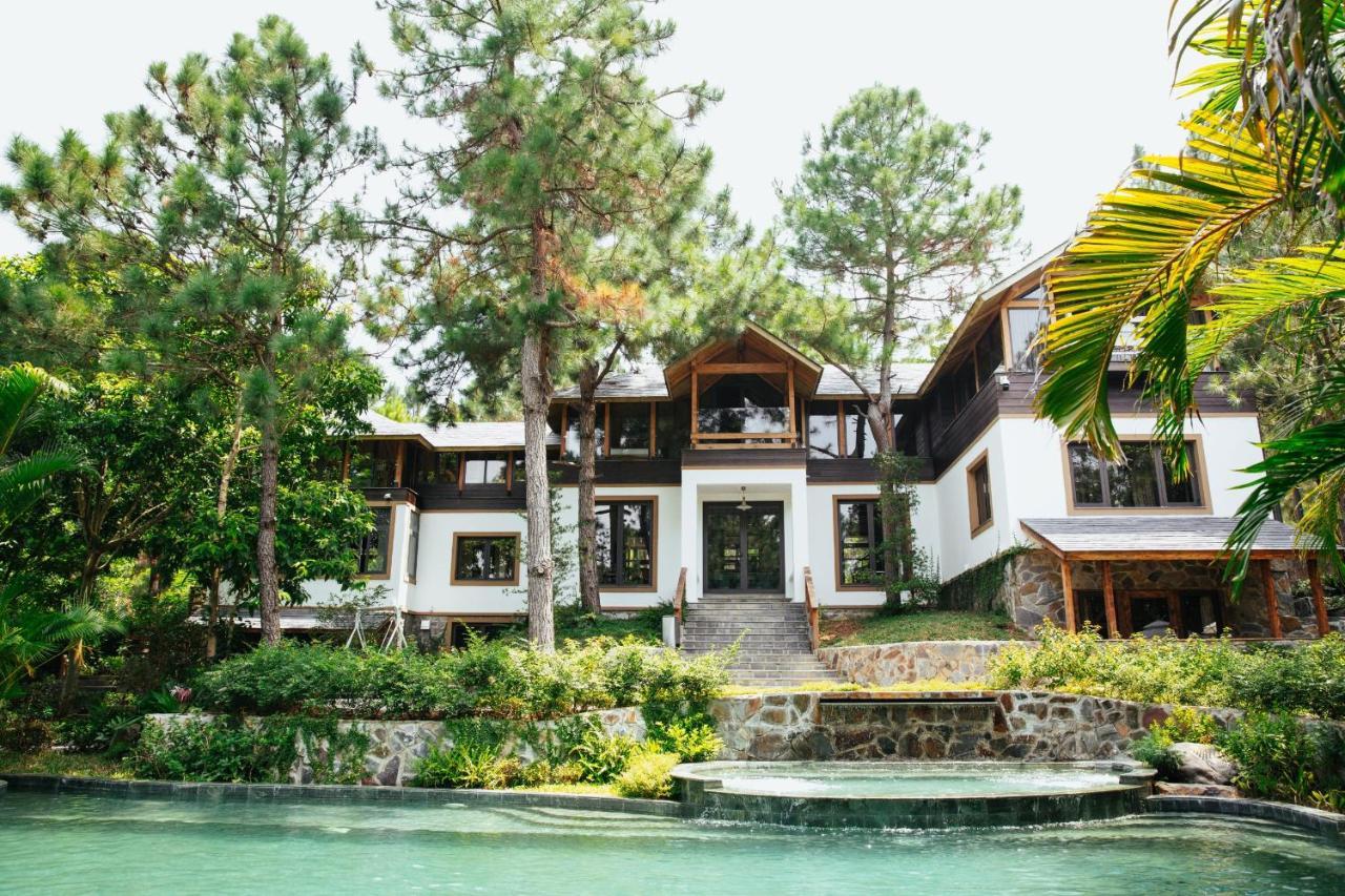 Amaya Home - Lodge, Spa & Restaurant Hanoi Bagian luar foto