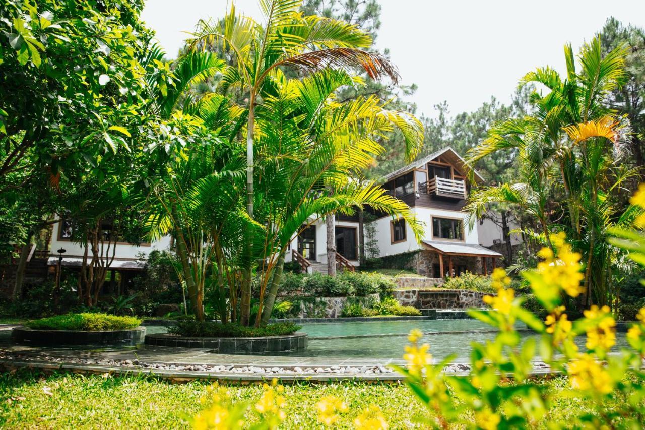 Amaya Home - Lodge, Spa & Restaurant Hanoi Bagian luar foto