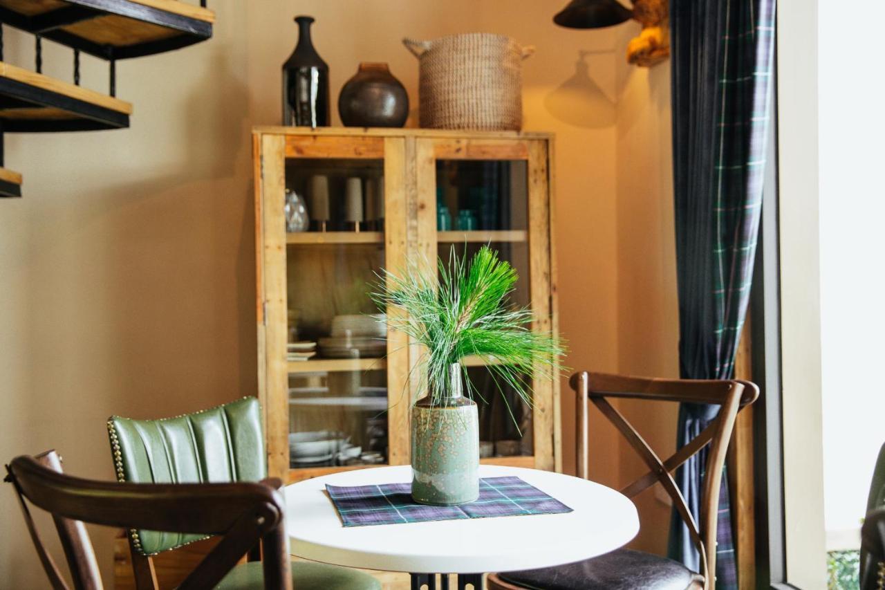 Amaya Home - Lodge, Spa & Restaurant Hanoi Bagian luar foto