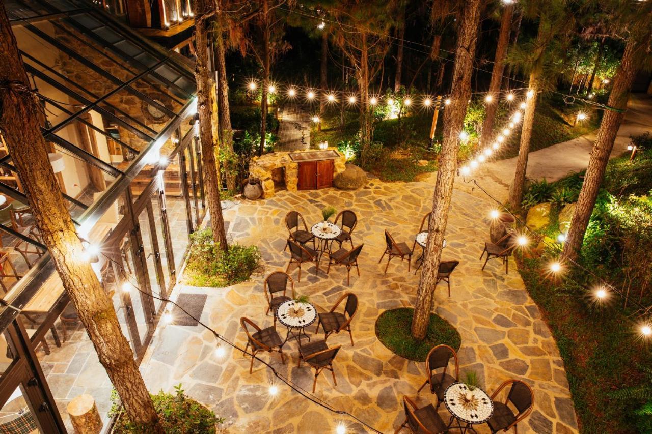 Amaya Home - Lodge, Spa & Restaurant Hanoi Bagian luar foto