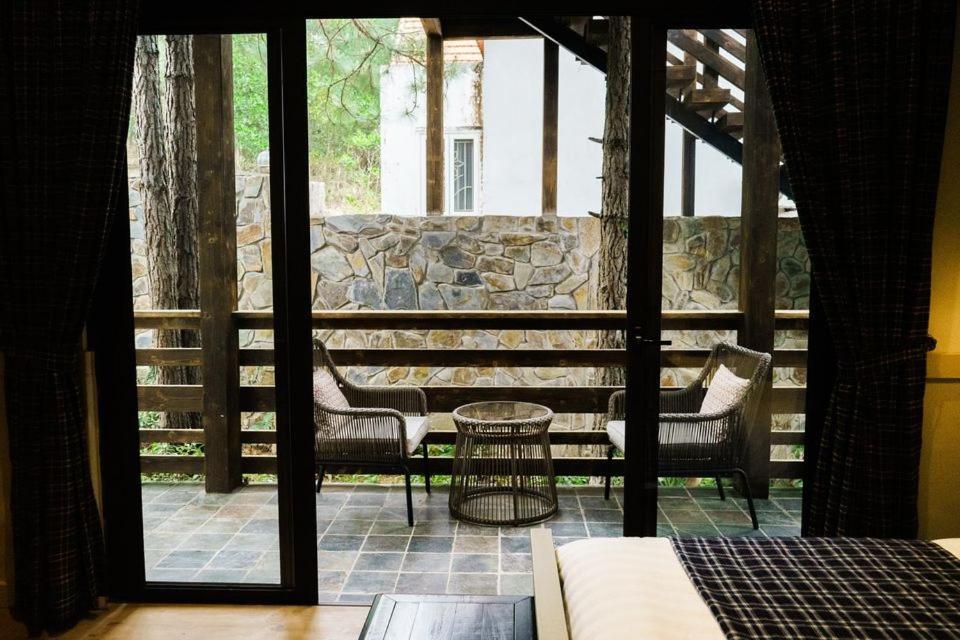 Amaya Home - Lodge, Spa & Restaurant Hanoi Bagian luar foto