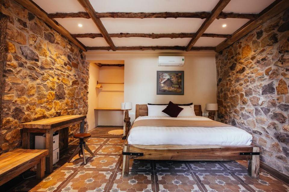 Amaya Home - Lodge, Spa & Restaurant Hanoi Bagian luar foto