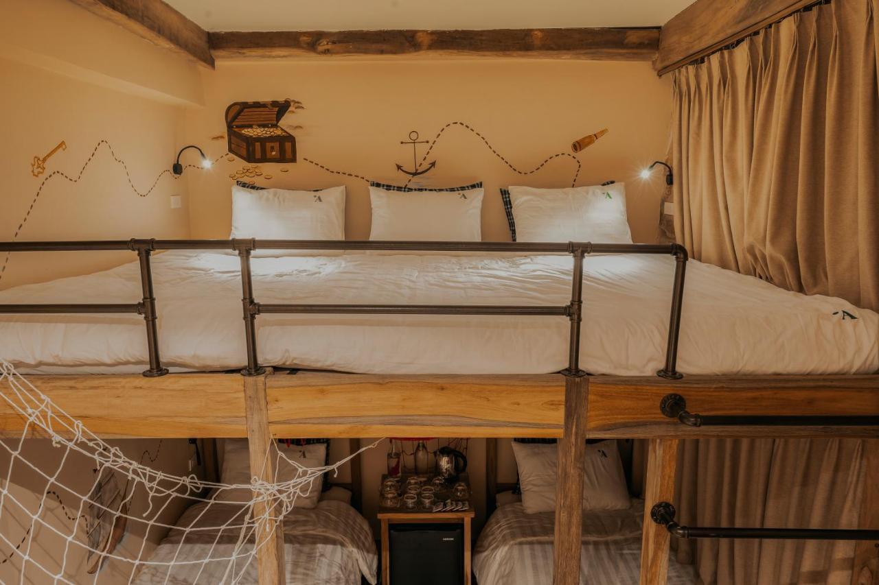 Amaya Home - Lodge, Spa & Restaurant Hanoi Bagian luar foto