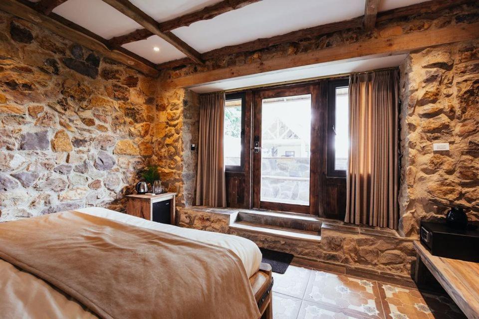 Amaya Home - Lodge, Spa & Restaurant Hanoi Bagian luar foto