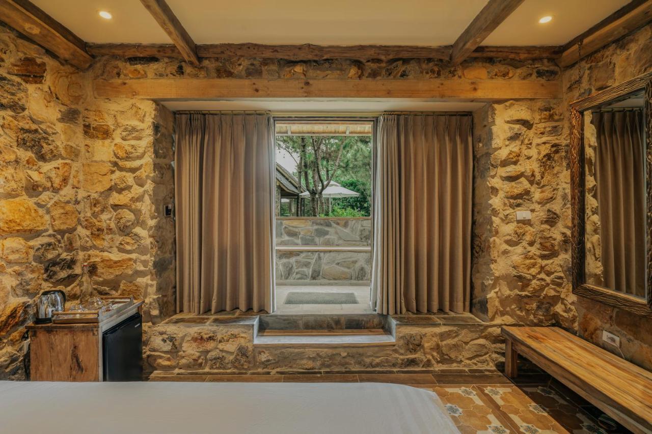 Amaya Home - Lodge, Spa & Restaurant Hanoi Bagian luar foto