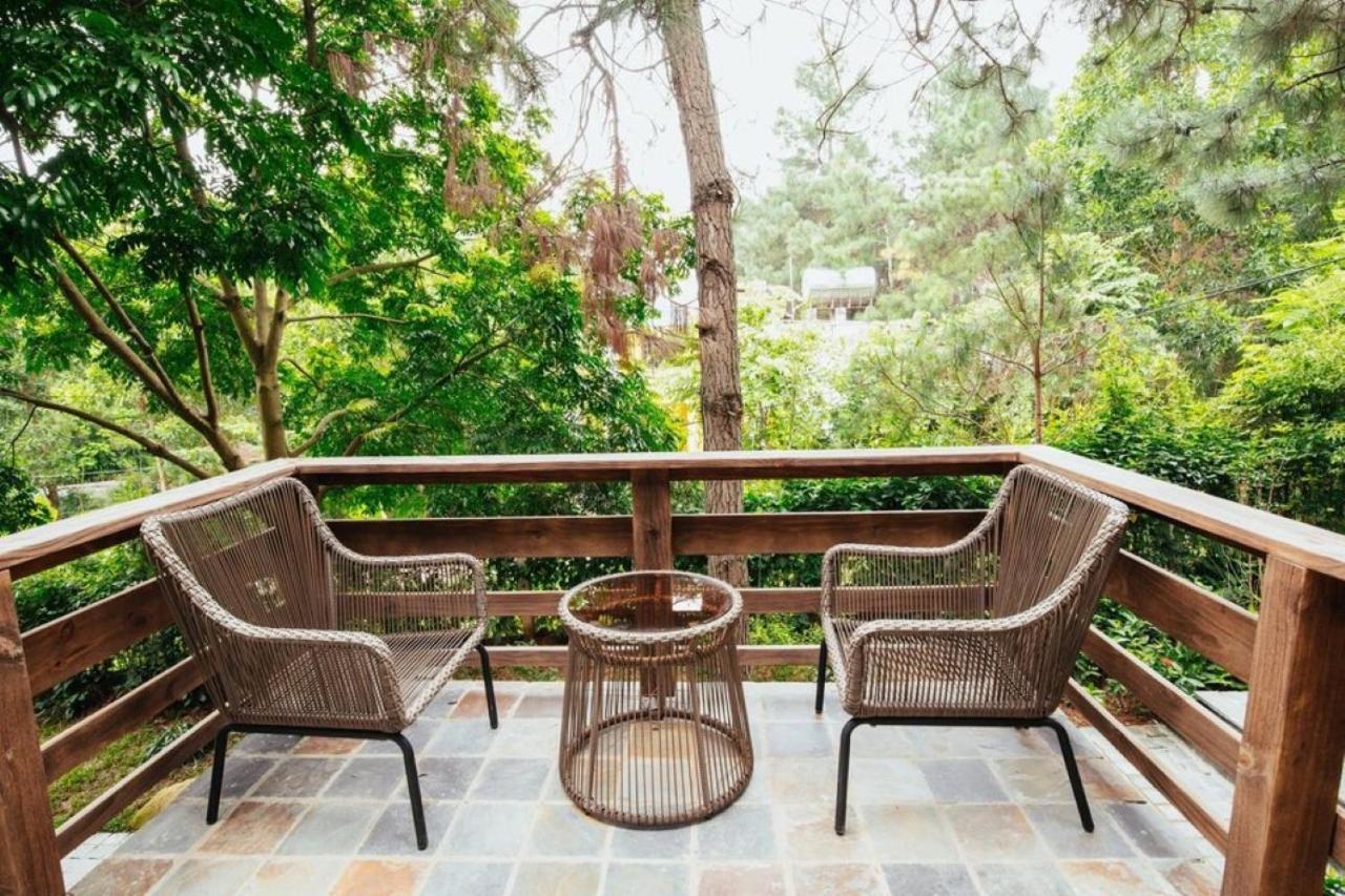 Amaya Home - Lodge, Spa & Restaurant Hanoi Bagian luar foto