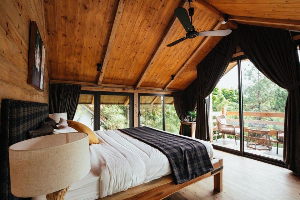 Amaya Home - Lodge, Spa & Restaurant Hanoi Bagian luar foto