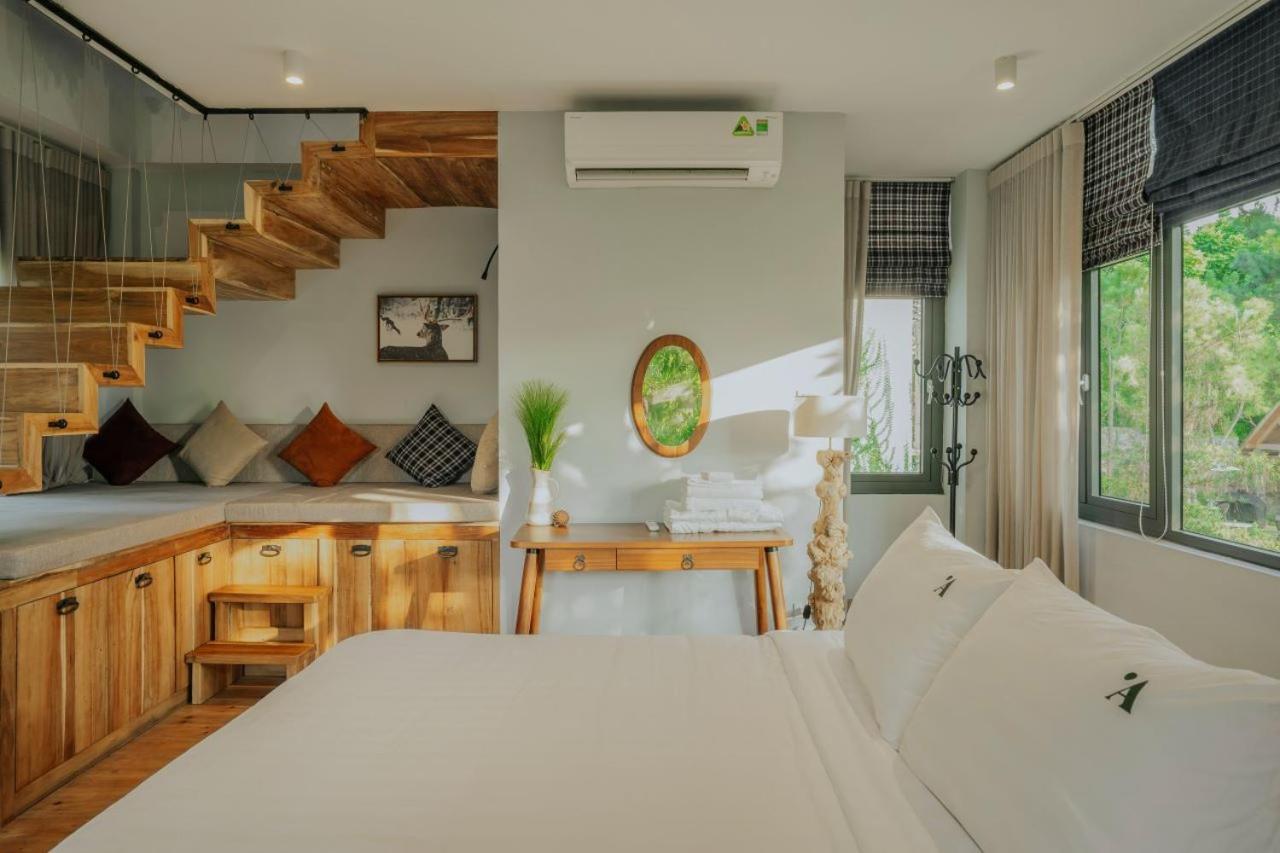 Amaya Home - Lodge, Spa & Restaurant Hanoi Bagian luar foto
