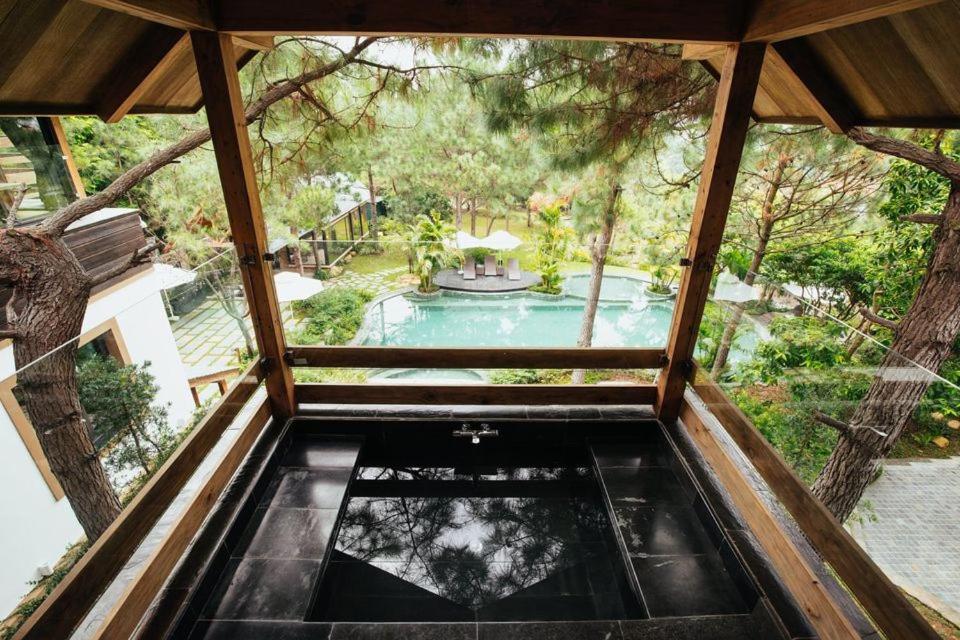 Amaya Home - Lodge, Spa & Restaurant Hanoi Bagian luar foto