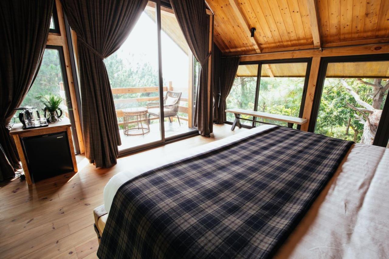 Amaya Home - Lodge, Spa & Restaurant Hanoi Bagian luar foto