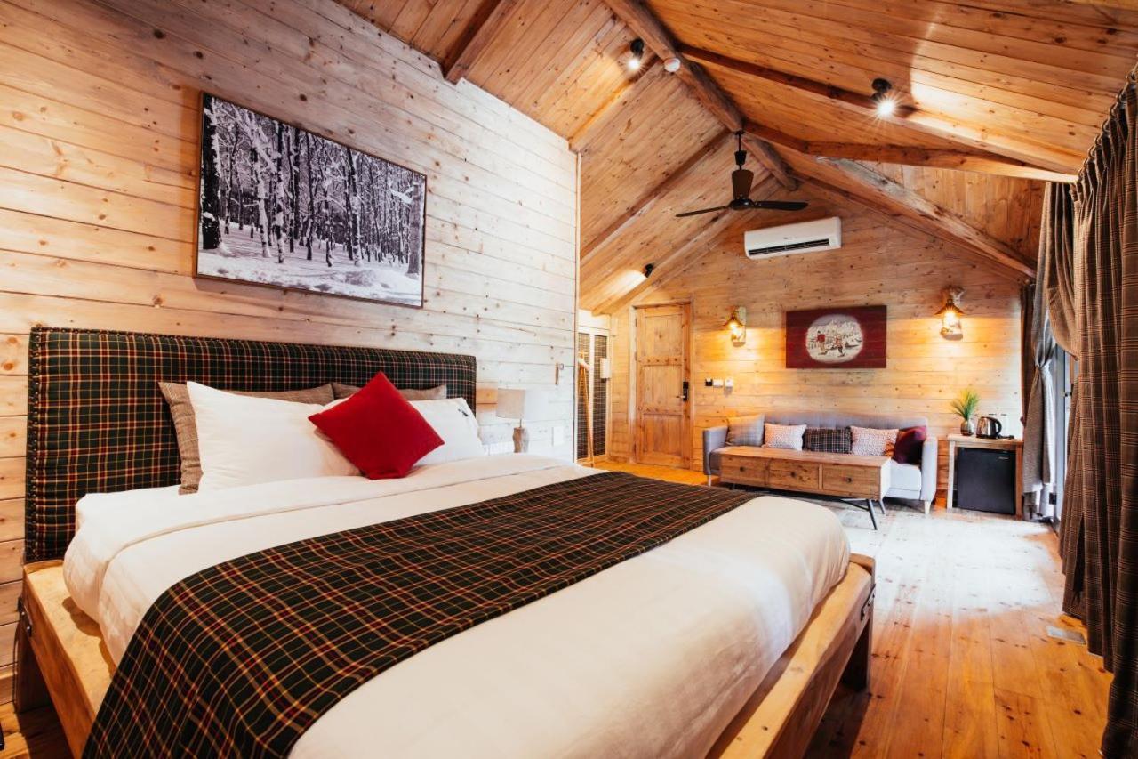 Amaya Home - Lodge, Spa & Restaurant Hanoi Bagian luar foto