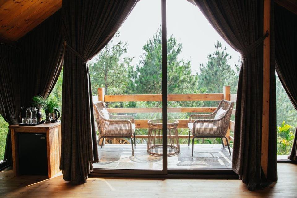 Amaya Home - Lodge, Spa & Restaurant Hanoi Bagian luar foto