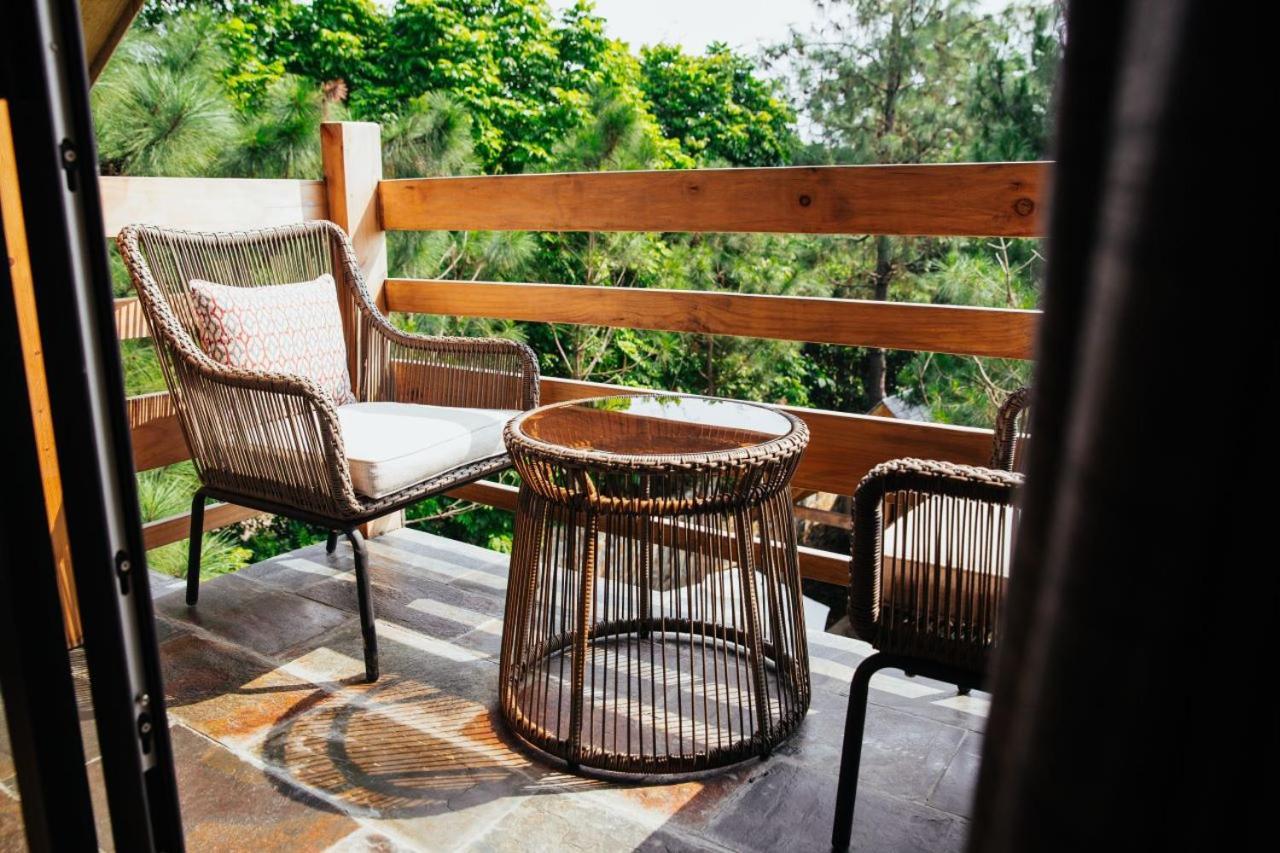 Amaya Home - Lodge, Spa & Restaurant Hanoi Bagian luar foto