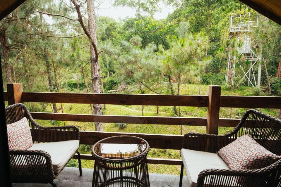 Amaya Home - Lodge, Spa & Restaurant Hanoi Bagian luar foto