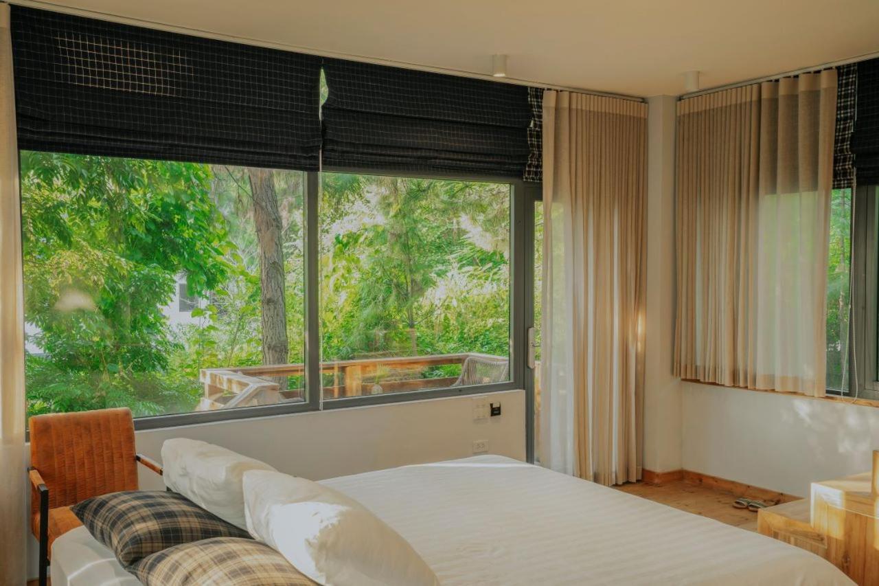 Amaya Home - Lodge, Spa & Restaurant Hanoi Bagian luar foto